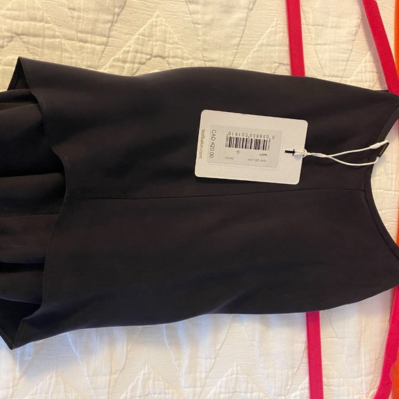 Ted Baker - Meriahh Halter Neck Jumpsuit With wrap Bodice - Picture 6 of 9